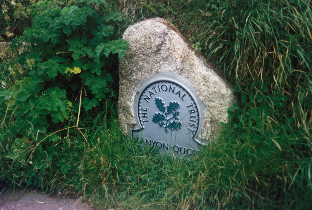 National Trust Lanyon Quoit